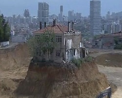 Fikirtepe'deki Sembol Olan Ev İçin Anlaşma Sağlandı