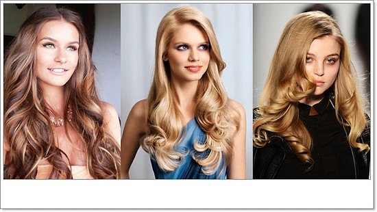 2014 İlkbahar Yaz Saç Renkleri