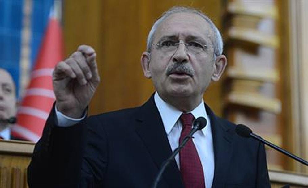 Kılıçdaroğlu, Zarrab'ın Şirketlerinin Vergilerini Açıkladı