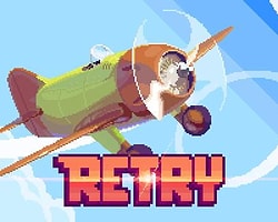 Rovio'nun Flappy Bird'e Cevabı: Retry