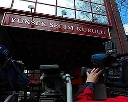 YSK 37 Gün Sonra Kesin Seçim Sonuçlarını Açıkladı