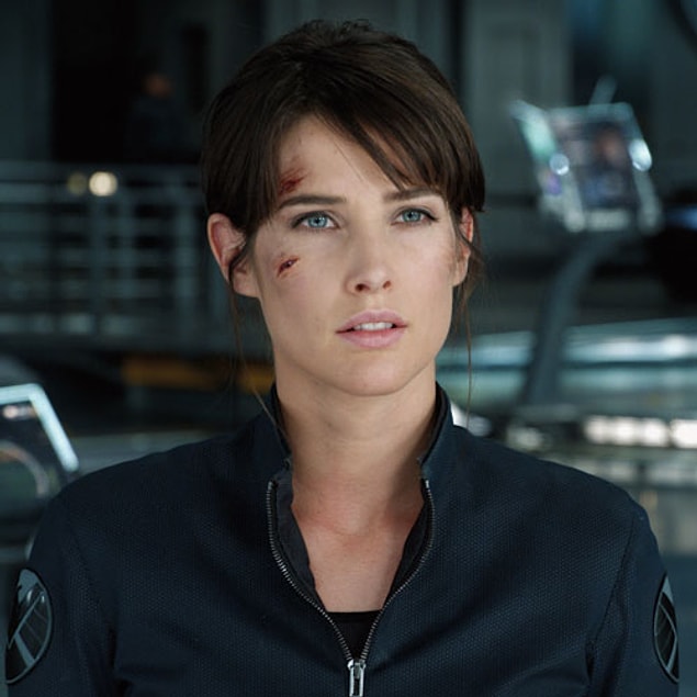 81. Cobie Smulders