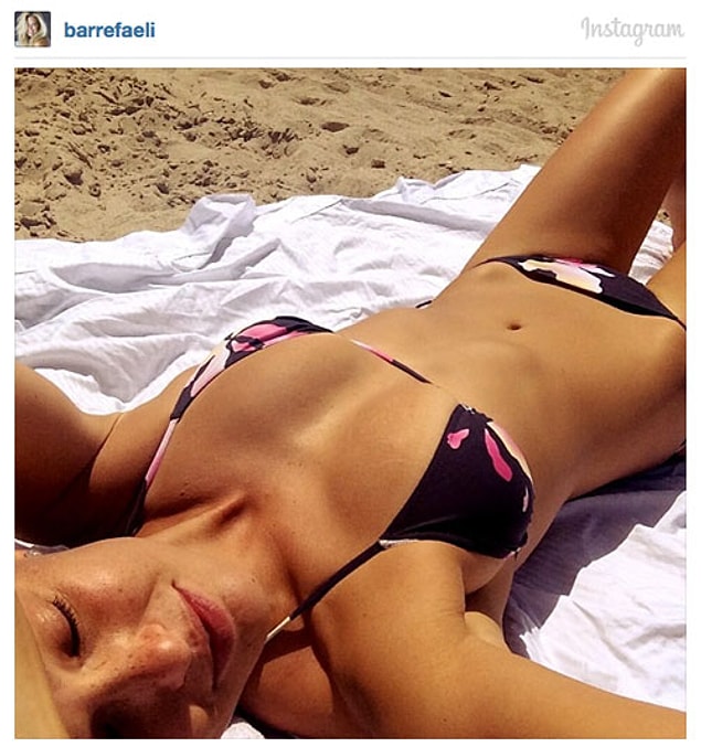 66. Bar Refaeli
