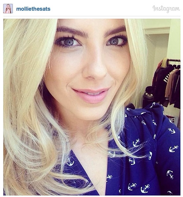 55. Mollie King