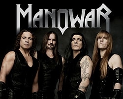 Manowar, 24 Mayıs'ta Küçükçiftlik Park'ta