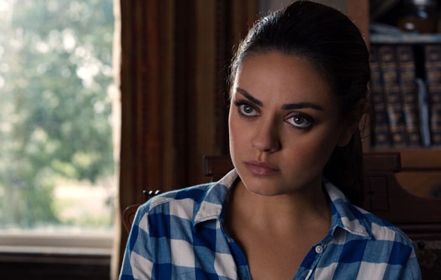 6. Mila Kunis