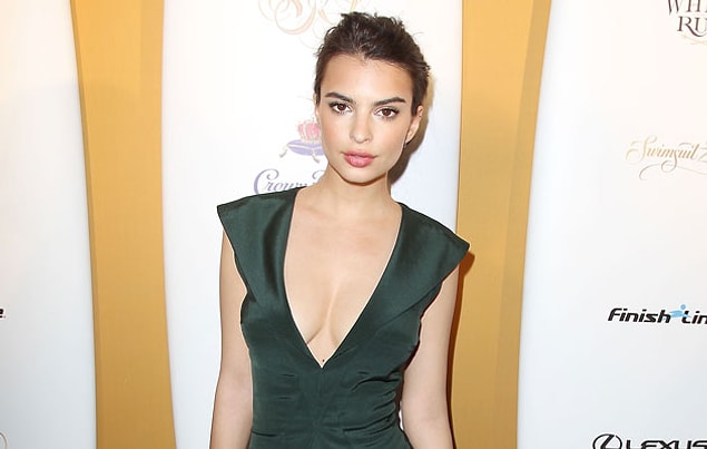 4. Emily Ratajkowski