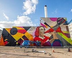 Converse'in Bahar Etkinliklerinden İkincisi “Clash Wall”, 10 Mayıs'ta Galata'da!