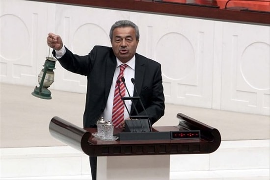 Kamer Genç'in Meclis'in En Değişik Karakteri Olduğunun 21 İspatı