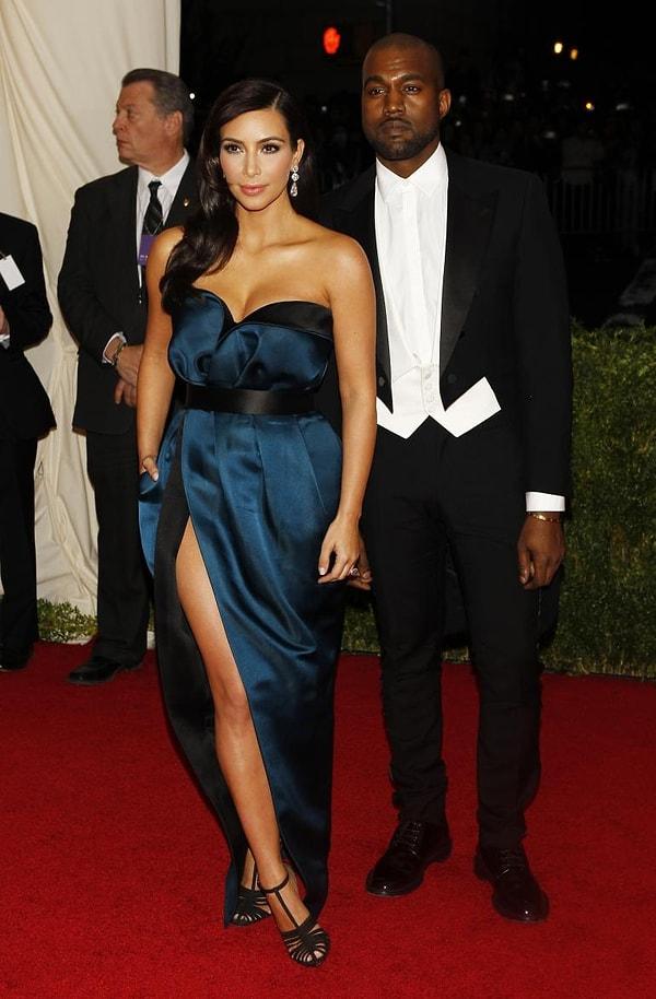 Kim Kardashian ve Kanye West