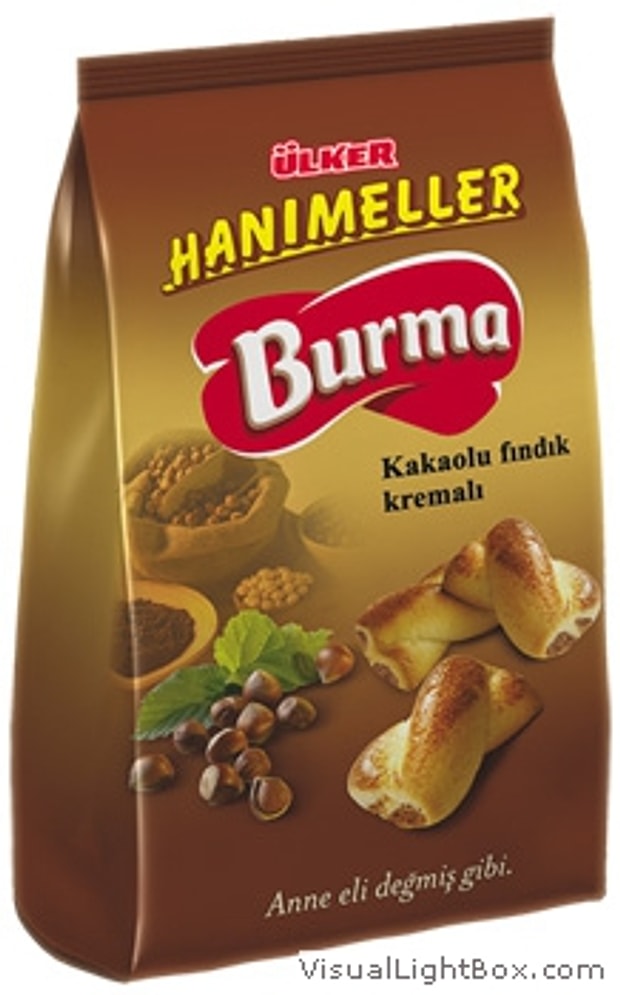 Hanımeller Burma