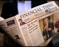 FT: 'Türkiye Cumhurbaşkanlığı Seçimi ile Bilinmezliğe Giriyor'