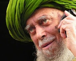 Nakşibendi Tarikatı Lideri Şeyh Nazım Kıbrısi Hayatını Kaybetti