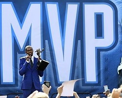 Kevin Durant MVP Seçildi