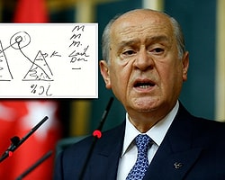Devlet Bahçeli Köşk'ün Formülünü Çizdi