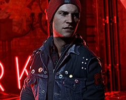 Infamous Second Son