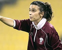 Clermont Foot'a Kadın Teknik Direktör