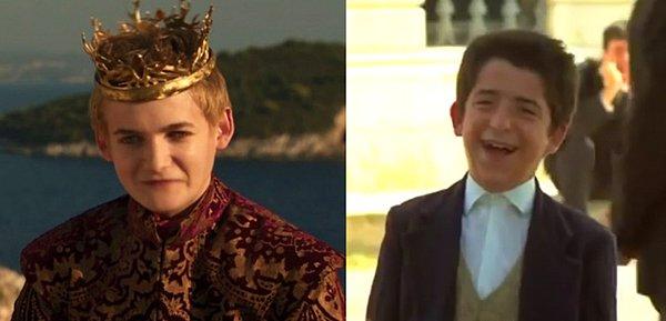 Küçük Velet - Joffrey Baratheon