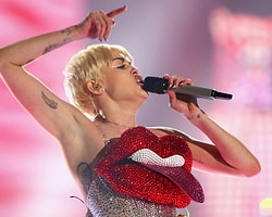 Miley Cyrus: 'Aşırı Dozdan Hastanelik Olmadım'