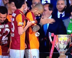 Melo, Demirören'i Es Geçti!