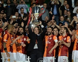 Kupa'nın Sahibi Galatasaray!