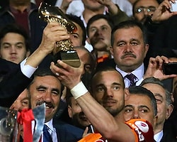 Sneijder: "Golü Kimin Attığı Önemli Değil"