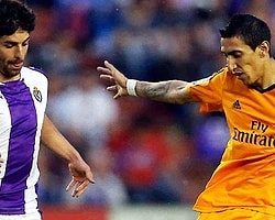 Real Madrid Yıkıldı