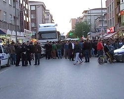 İstanbul'da Kahreden Kaza