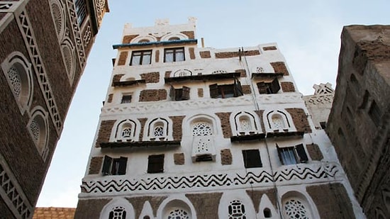 Karşınızda Dünyanın İlk Apartmanı!