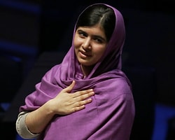 Taliban'ın Vurduğu Malala'dan Nijeryalı Kızlara Destek