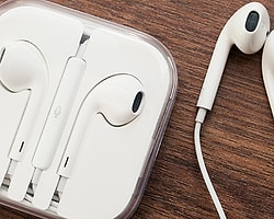 Apple'ın Biyometrik Kulaklığı Uydurma Çıktı