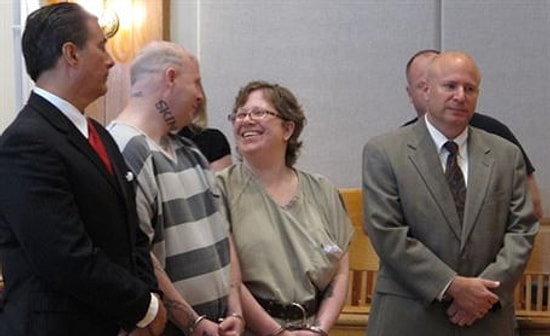 'Dexter Ailesi' Müebbet Aldı