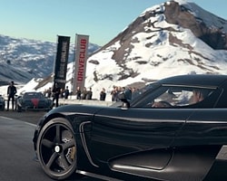 Driveclub Yeni Detayları Ve İlginç Ps Plus Özelliği