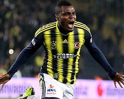 Emmanuel Emenike Sabırsızlanıyor