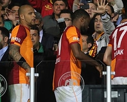 Melo: "Niye Elini Sıkayım?"