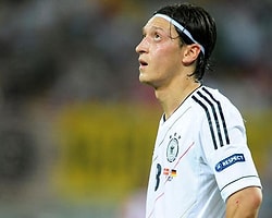 Mesut Özil'in Hedefi Şampiyonluk