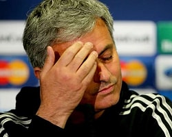 Mourinho Cezaya Doymuyor