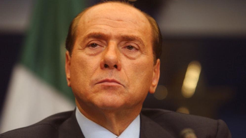 Berlusconi Hasta Bakıcılığa Başlıyor