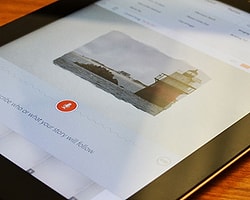 Adobe Yeni iPad Uygulaması Voice'u Yayınladı