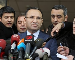 Bozdağ Hakkındaki Fezlekeye Takipsizlik