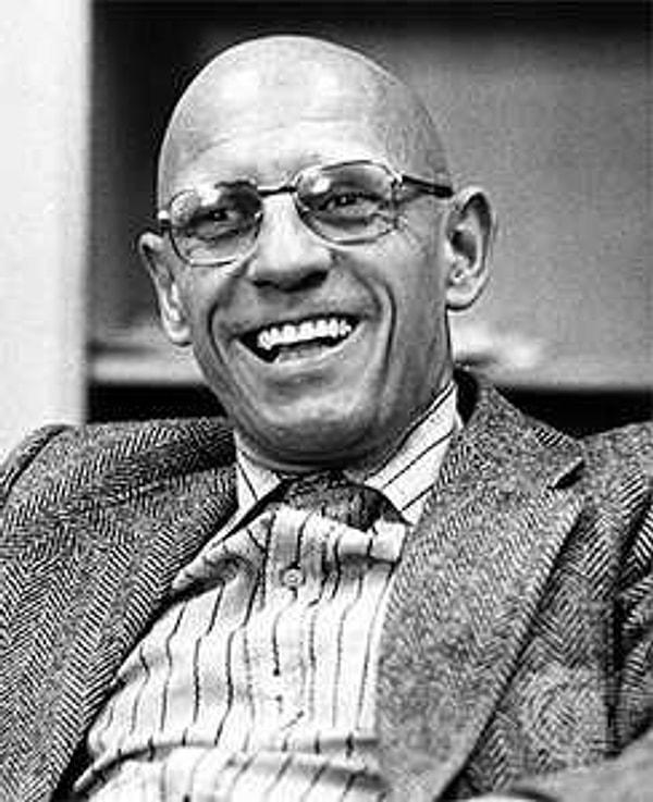 "Michel Foucault" çıktı.