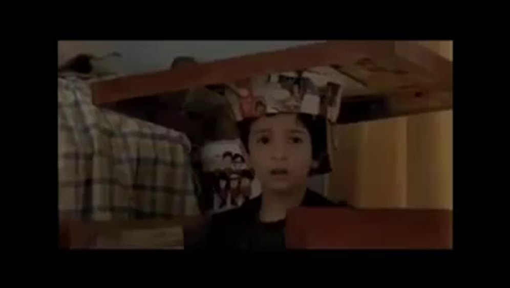 Çocuğa Şiddeti En İyi Anlatan Kısa Film