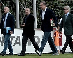 Galatasaray Tam Takım Trabzon'a!
