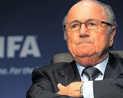 Blatter Devam Ediyor