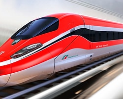 Çin'den ABD'ye Hızlı Tren!