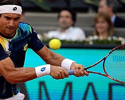 Yıldızlar Tenis Turnuvasında