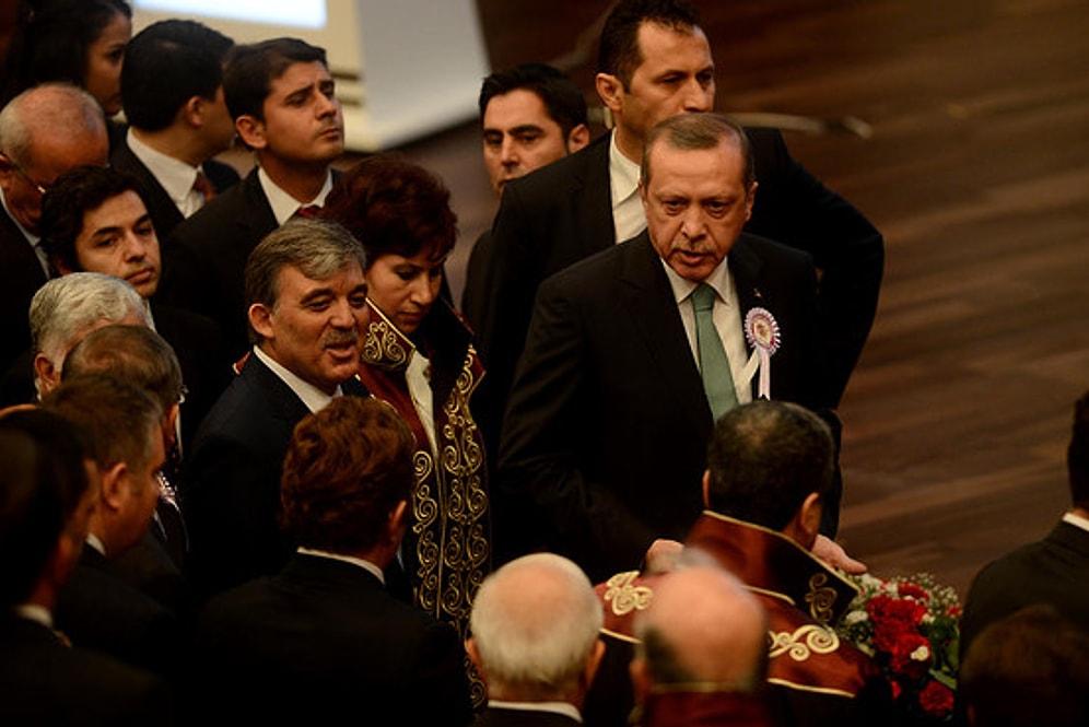 Başbakan Erdoğan'dan Feyzioğlu’na 'Edepsizlik Yapıyorsun'
