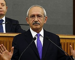CHP Liderinden Danıştay Krizine İlk Tepki