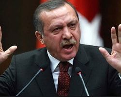Erdoğan’ın Öfke Nöbetleri Top 5