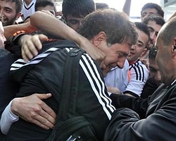 Bilic Ezilme Tehlikesi Geçirdi